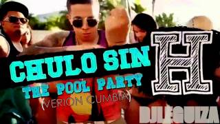 Jowel y randy - Chulo sin H (Version Cumbia)
