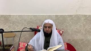 صورة أخذ الأجر على الأذان || د. سامي الواكد .