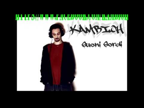 Kambioh - Rapattivista feat DJ Amon D Rock