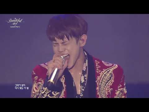 BEAST - 별 헤는 밤 (Midnight) (Beautiful Show 2016) (QHD)