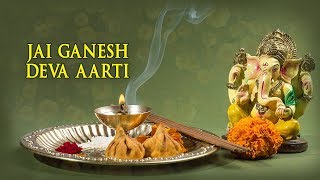 Jai Ganesh Deva Aarti | Jagjit Singh | Shri Ganesh | Times Music Spiritual