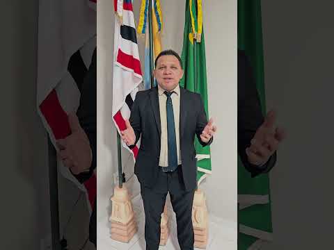 Mensagem do Vereador e Presidente da Câmara de Mata Roma(MA) Fernando quanto ao Natal 2025