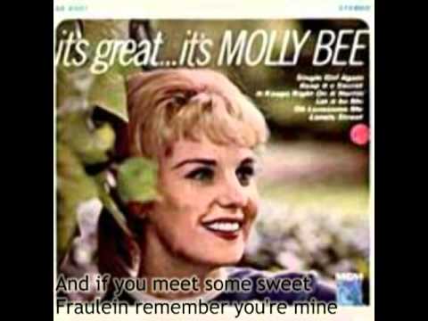 Molly Bee - Heartbreak USA (with lyrics)