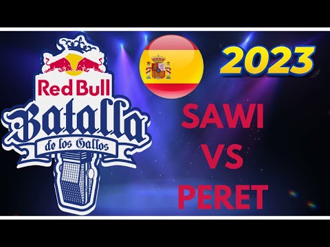 SAWI vs PERET | ¿LA MEJOR ACTITUD DE LA NACIONAL? | ANÁLISIS DOBER RAP