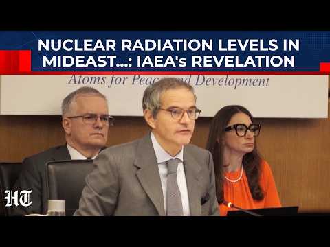 Nuclear Radiation Levels In Iran, Arab Nations…: UN Agency's Huge Revelation After US-Israel Attack