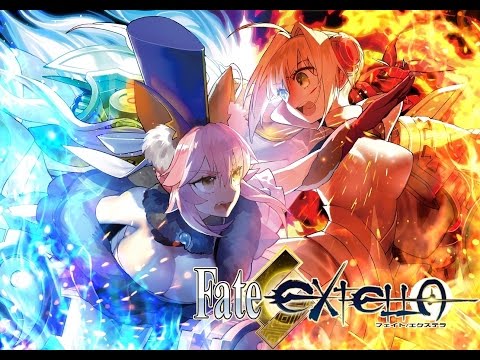 Fate/Extella Episode 20 - Neutral Zones