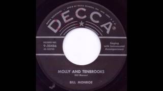 Molly And Tenbrooks - Bill Monroe