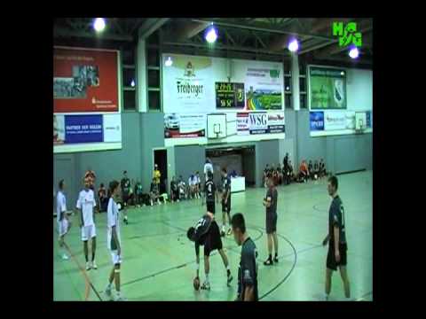 LHV Hoyerswerda - HSG Freiberg