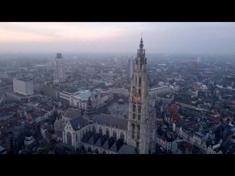 Berlioz, Bells, and Antwerp