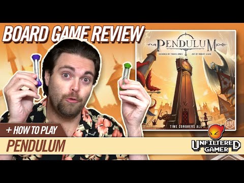 Pendulum Board Game Review and How to Play