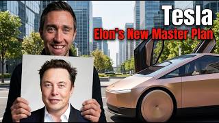 Tesla's Cybercab Strategy to Beat Uber — Full Breakdown & Transcript