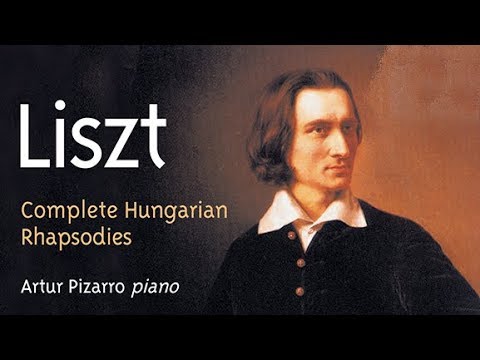 Liszt: Complete Hungarian Rhapsodies