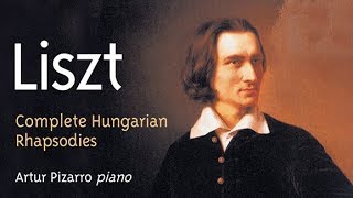 Download lagu Liszt: Complete Hungarian Rhapsodies mp3