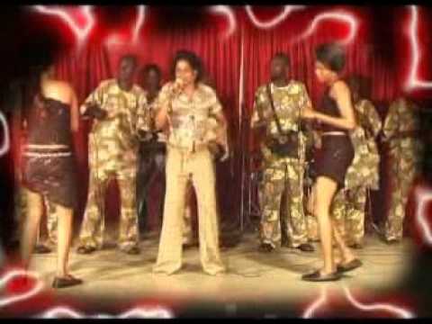 MURI THUNDER & OSANLE IYABO- ADAM & EVE