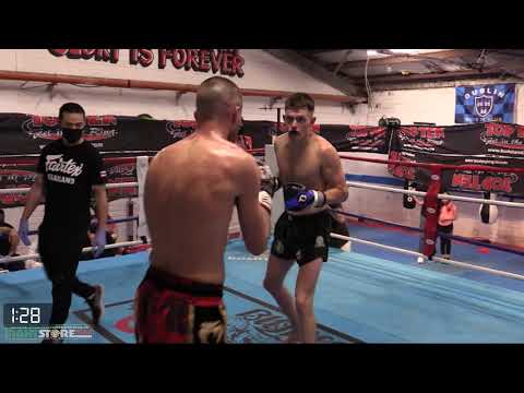 David McLoughlin vs Danny McConville - The Decider Collection