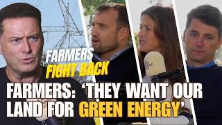 ‘They’re Destroying Our Farms for Net Zero’ | Farmers Fight Back