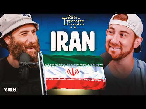 Iran w/ Drew Binsky | You Be Trippin' with Ari Shaffir