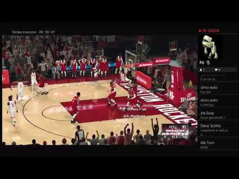 Trasmissione PS4 live Finals