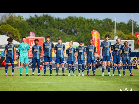 Alex Smith (2008) | YSC '26 | Philly Union U15 3, NYRB U15 0 |  #shorts #trendingshorts #shortvideo