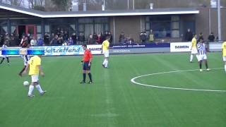 VRIENDEN VAN  SIJMEN - DTS ERITREA 3 - 4