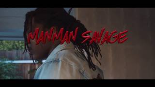 ManMan Savage &quot;Out Da Front Door&quot; (Official Video) Shot By @Juddyremixdem
