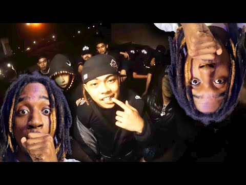 First Time Listening To 🇵🇭 | O $IDE MAFIA -20 DEEP Prod. BRGR (Official Music Video)| REACTION