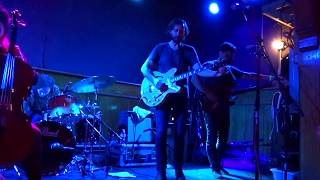 "Rabbit", Matt Pond PA, Schuba's, Chicago, IL 10/1/17