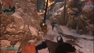 「Call of Duty®: WWII」テスト＆編集　　動画