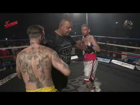 BAD TO THE BONE JAY EGGLESTON VS BAZ STOKES