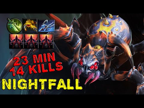BETBOOM NIGHTFALL Toxic Brood Carry 14 Kills Pro Gameplay[Observe and Learn]
