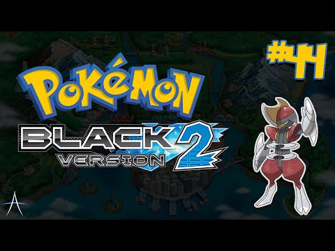 Let's Play Pokemon Black 2 in Challenge Mode! Episode 44: The Moor of Icirrus