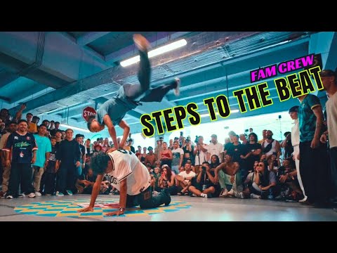 Fam Crew - Steps To The Beat