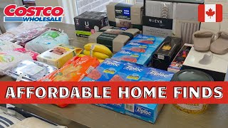 New Costco Haul | COSTCO CANADA Shopping