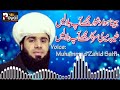 Boht Pyara Kalam By Muhammad Zahid Saifi Jeena Hua Dushwar Saifi Naat With Zikar 2020