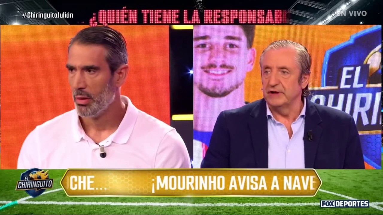 😳🔥 ¡SE ENCIENDE EL DEBATE! La situación de Julián en el Atlético de Madrid | El Chiringuito