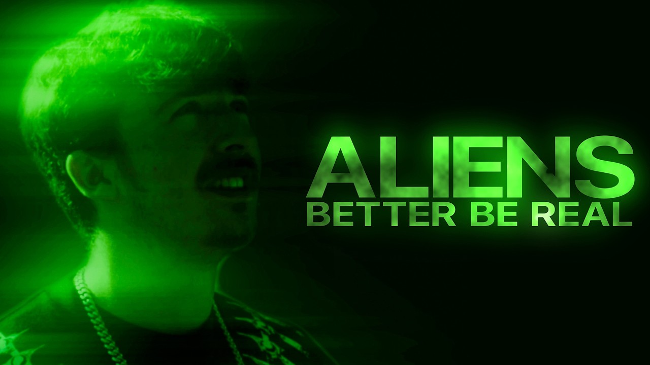 Aliens Better Be Real | Comedy Short Film