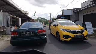 INSTA 360 VERSI 4K 30P, ANTENG NGAB....|| #611