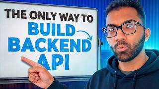 The BEST Way To Build Backend API