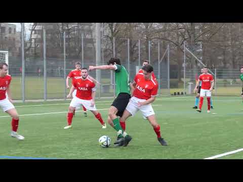Spielszenen | Testspiel vs. FC Breitenbach