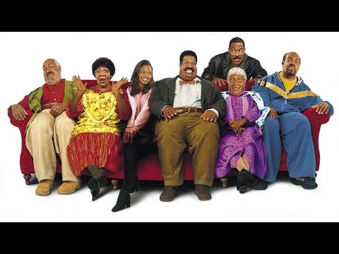 Nutty Professor II: The Klumps - Trailer, TV Spot, Sdtrk, Promo. Anniversary On July 28th, 2000.