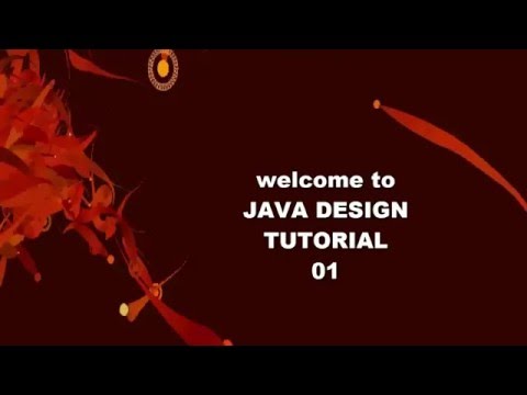 01 Introduction 2016 L Java Design Patterns Tutorial