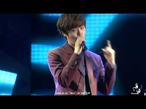 2014.10.8. 정동하 "비상" in 세종축제