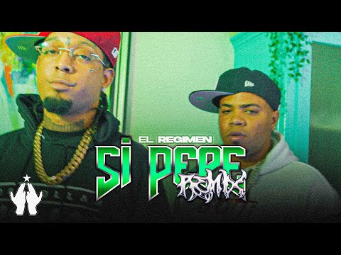 SI PEPE (Remix) El Regimen |