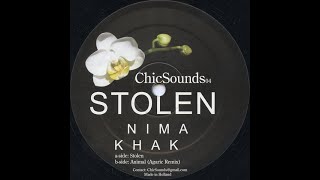Nima Khak – Stolen