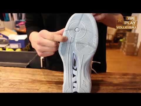 Review / On Feet - Mizuno Wave Momentum Volleyballschuhe 2019