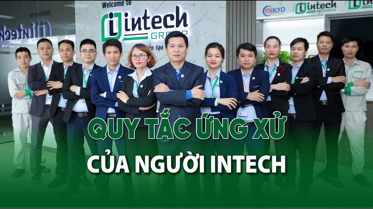 Intech Group Video