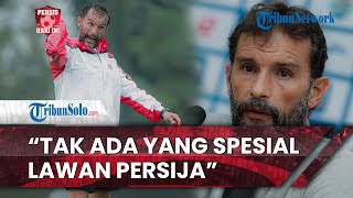 Persis Hari Ini: Pelatih Persis Solo Leonardo Medina Sebut Tak Ada Tim Lemah di Liga 1