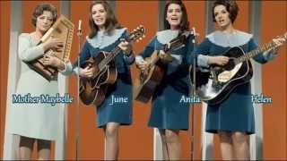Carter Sisters  (Life Story in a video) &quot; Traveling Minstrel Band &quot; American Legends