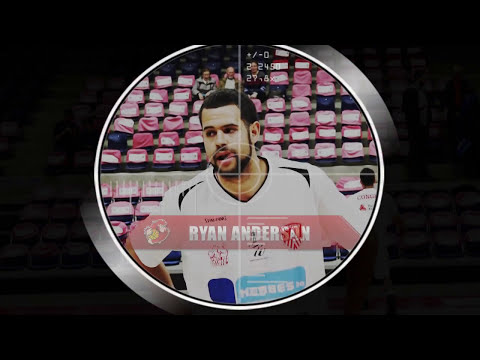 GIANTS TV | Focus on Ryan Anderson