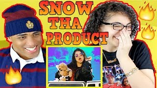 MY DAD REACTS TO Snow Tha Product - Goin&#39; Off (Official Music Video) REACTION